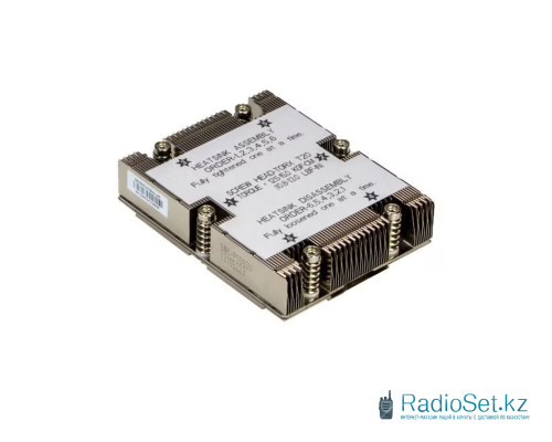 Зап. часть радиатор для кулера CPU Supermicro SNK-P0082V